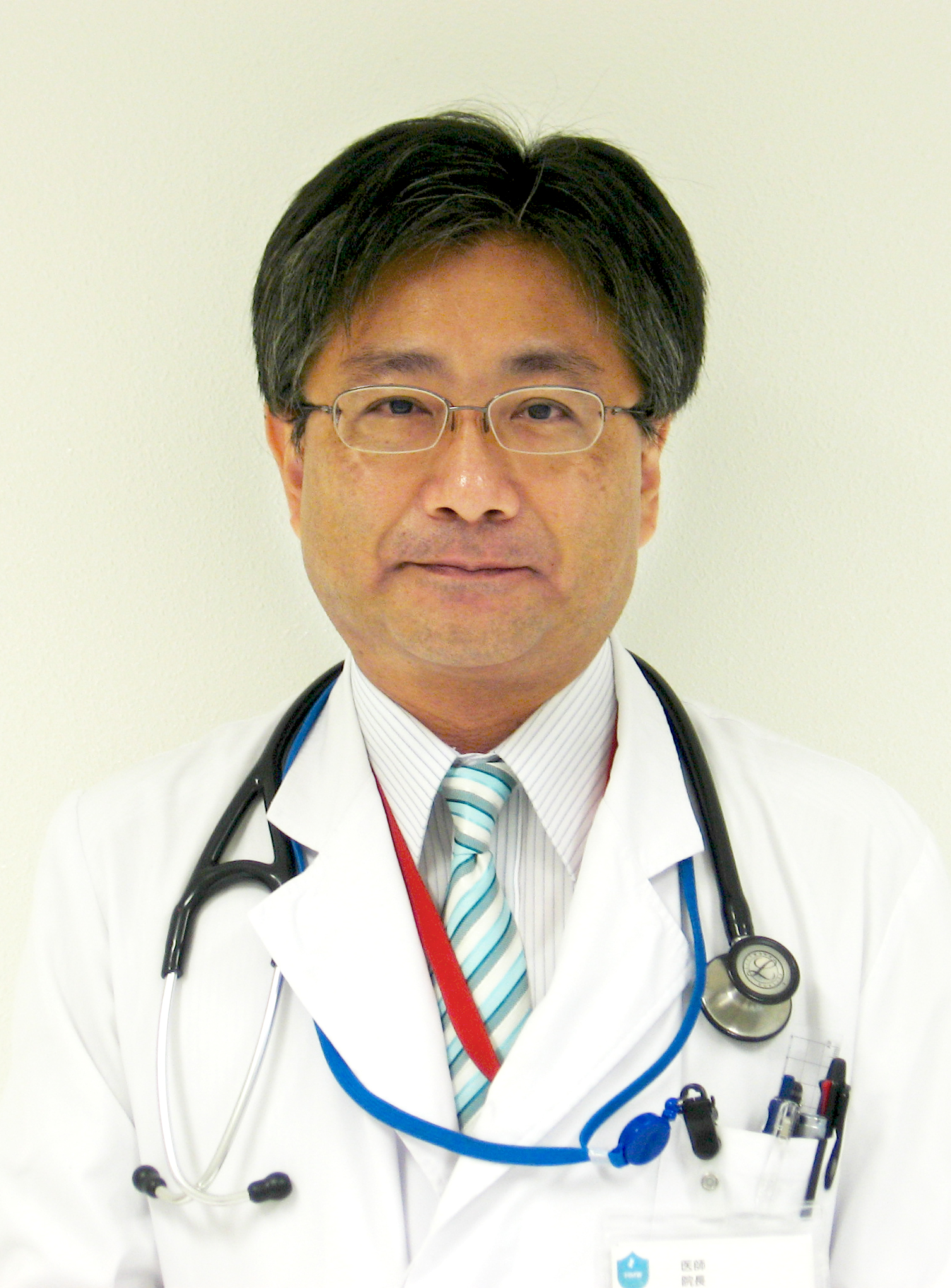 立石 肇